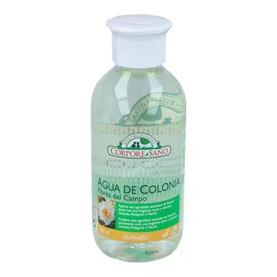 COLONIA FLORES DEL CAMPO 300ml. CORPORE SANO
