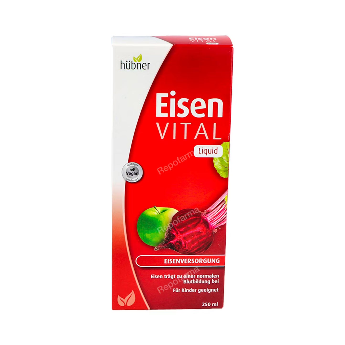 DIMEFAR IRON VITAL jarabe 250ml