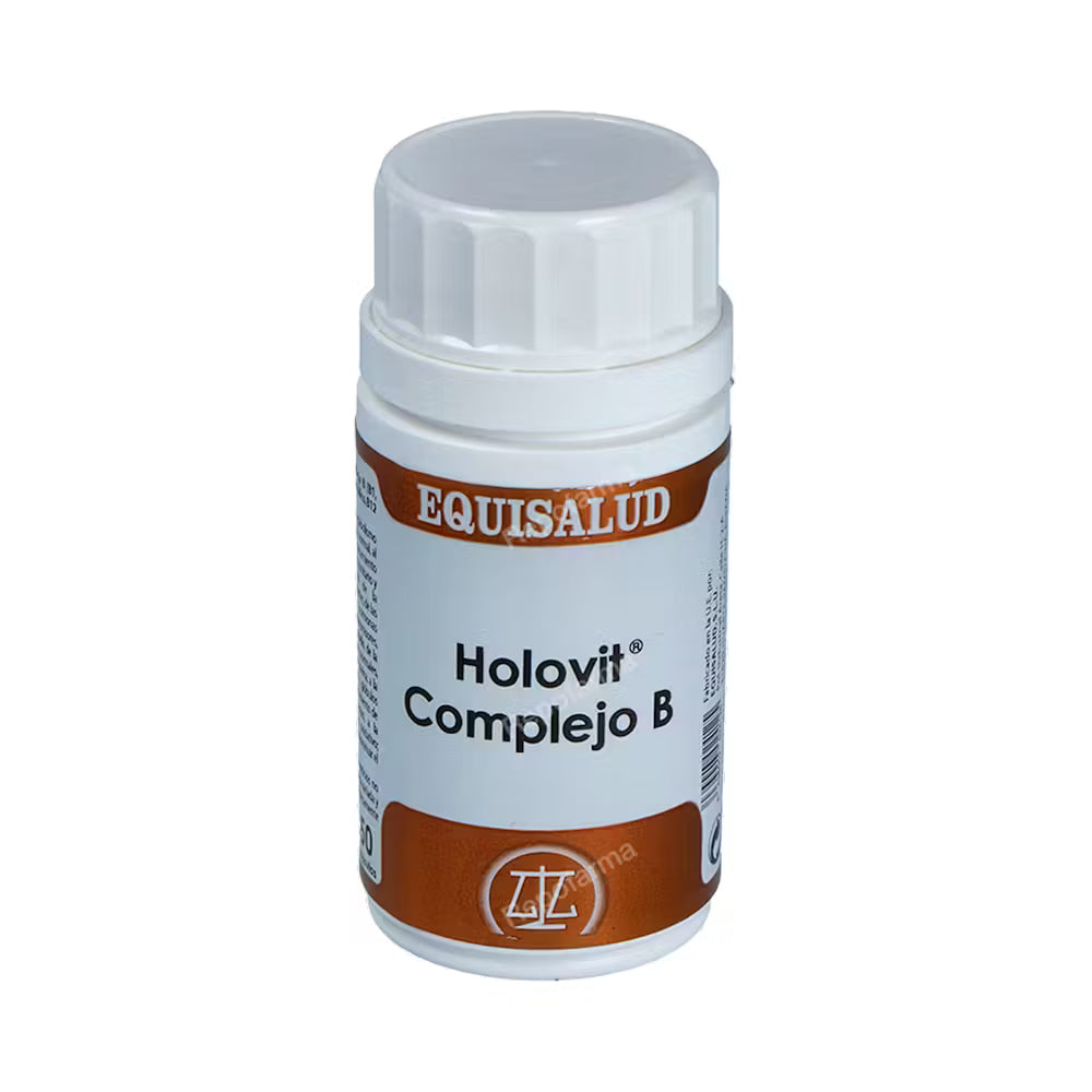 EQUISALUD HOLOVIT COMPLEJO B 50cap.