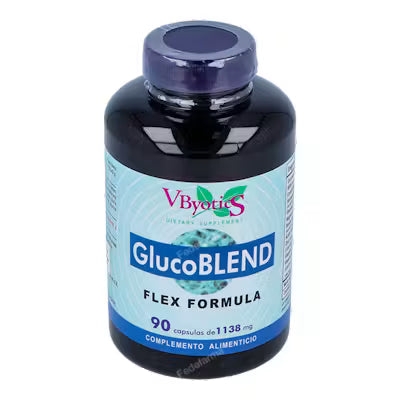 GLUCOBLEND EXTRA 30 sobres