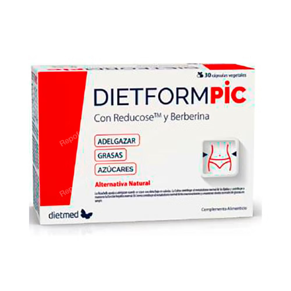 DIETFORMPIC 30 cap