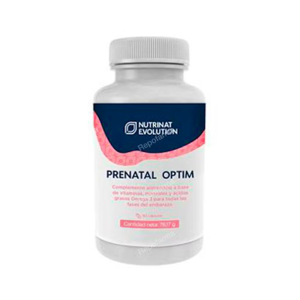 PRENATAL OPTIM 60cap. - NUTRINAT EVOLUTION