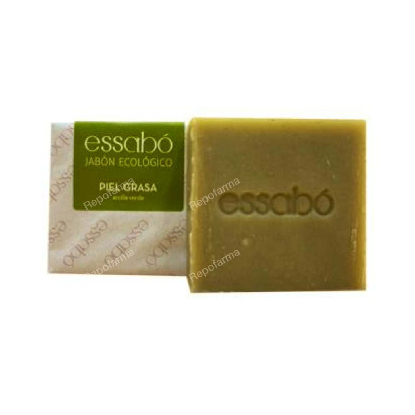 ESSABO jabon piel grasa y acne 120gr. ECO