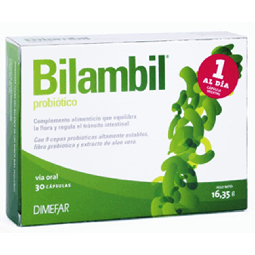 Bilambil 30caps Dimefar