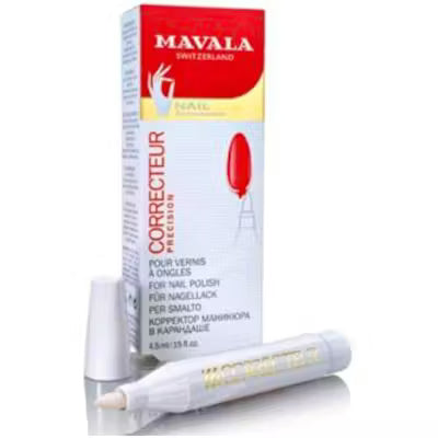 MAVALA CORRECTOR PARA LACA DE UÑAS 4,5 ML