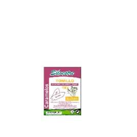 SILVESTRE TOMILLO Caramelos 150 GR, No aplicable