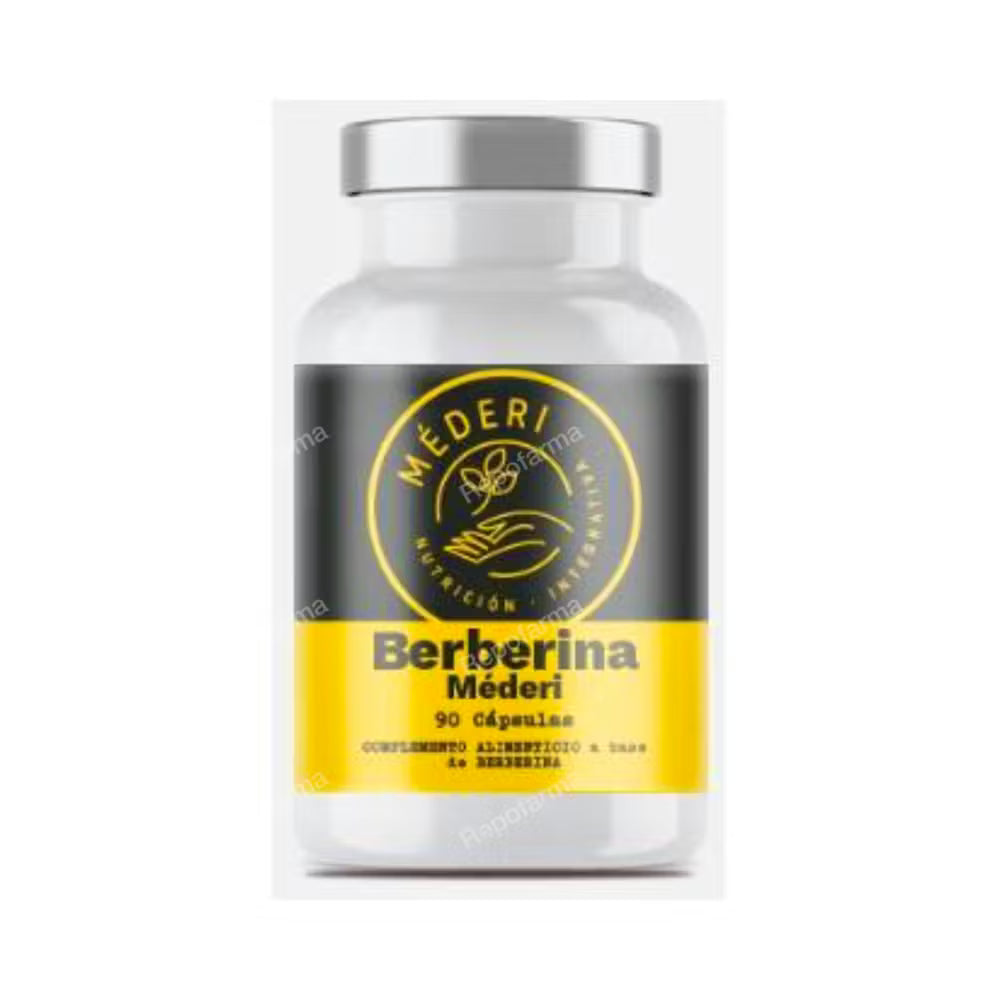 BERBERINA 90cap.