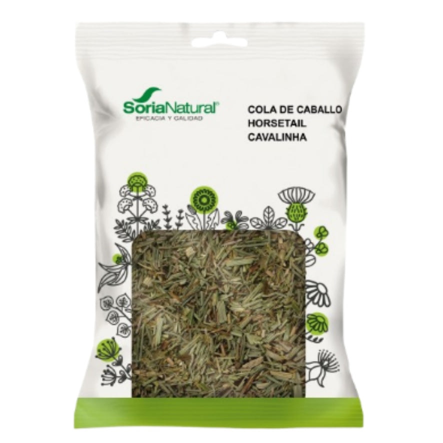 Cola de Caballo Bolsa 50g Soria Natural