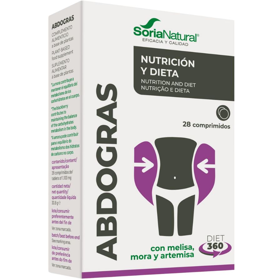 Abdogras 28comp Soria Natural