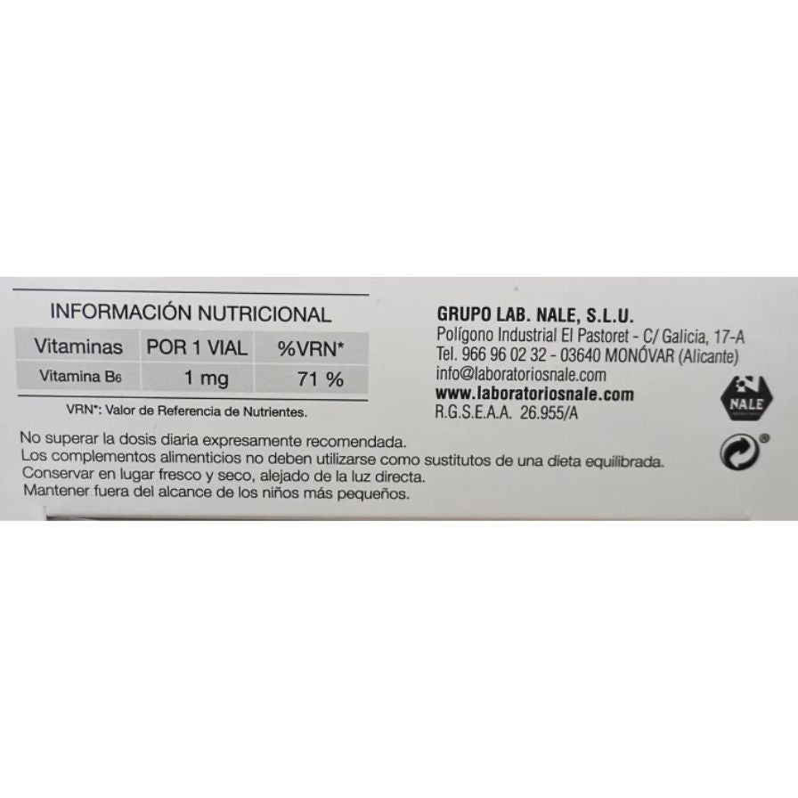Provital-R 14 Viales Nale