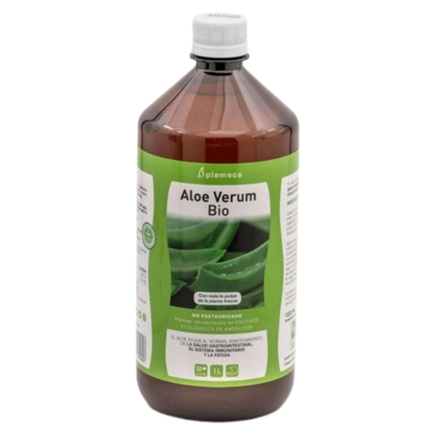 ALOE VERUM PREMIUM SIN ALOÍNA 1 litro