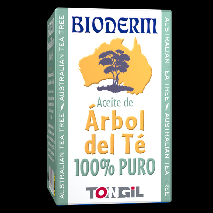 Aceite esencial de árbol de té Bioderm 15 ml