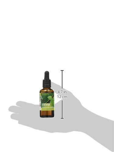 Natura Premium Stevia Endulzante Líquido, 50 ml, 50 mililitro, 1