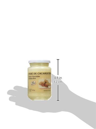 Sain Pure Cacahuete 320 Gr 320 Gramos 500 g