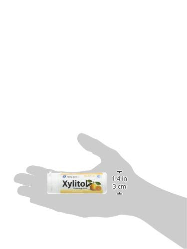 miradent Xylitol Chicle Sabor Frutas Bote 30 Ud X 30 Gr Bote De 30 Unidades X 30 Gramos - 400 g