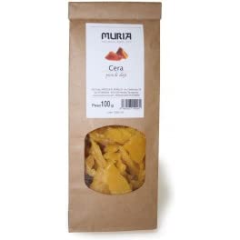 Cera virgen de abejas bolsa 100 g
