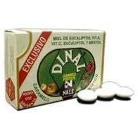 IJSALUT - Caram. Miel Eucalipto Vit A C Nale 30 Unid 50Gr