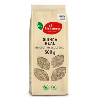 EL GRANERO QUINOA REAL 500gr. BIO