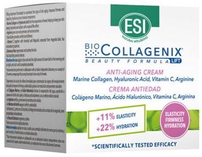Crema Antiedad Collagenix 50 ml – Hidratación y Firmeza para Piel Madura