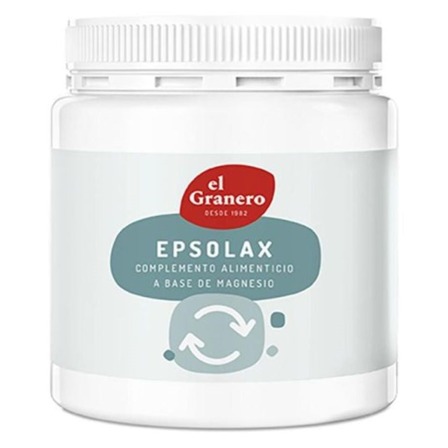 Epso Lax Plus 350g El Granero Integral