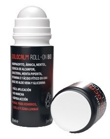 Dolocalm Roll-On Herbora 50ml Alivio Muscular Refrescante Natural Aplicador