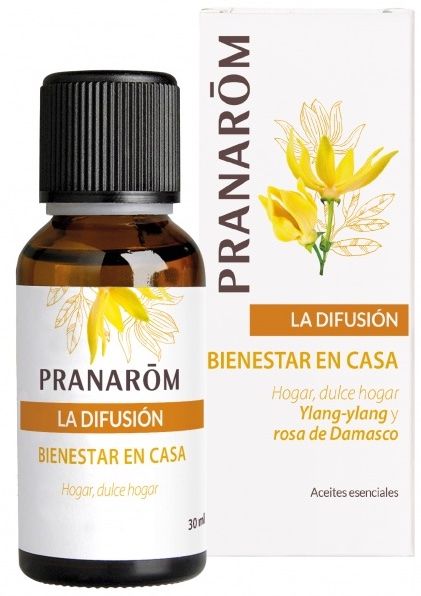 Aceite esencial Sinergia Bienestar en Casa Pranarom 30 ml