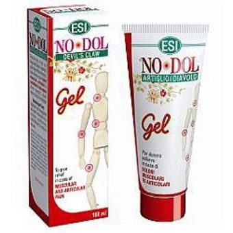 Gel antiinflamatorio Nodol Harpagofito 100 ml para articulaciones