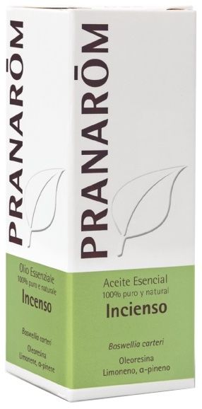 Aceite esencial de incienso Pranarom 5 ml con propiedades cicatrizantes