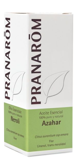 Aceite esencial de azahar Pranarom 2 ml aroma cítrico