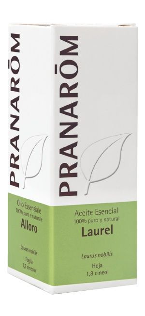 Aceite esencial de Laurel Pranarom 5 ml – Aromaterapia premium