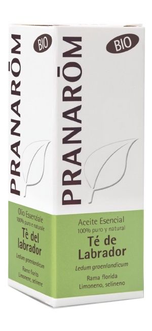 Aceite esencial de té de Labrador bio Pranarom 5 ml