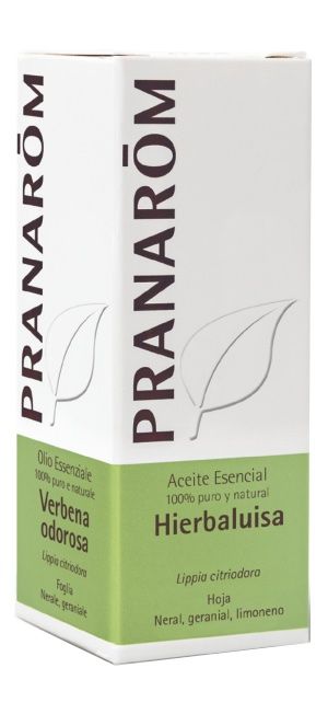 Aceite esencial de hierbaluisa Pranarom 5 ml – aroma relajante