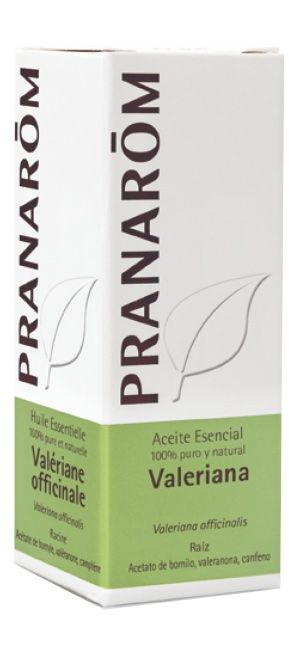 Aceite esencial de Valeriana Pranarom 5 ml – Calma y Sueño Natural