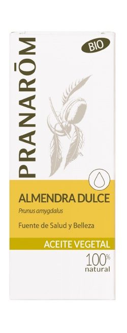 Aceite Vegetal de Almendra Dulce Orgánico 50 ml – Pranarom