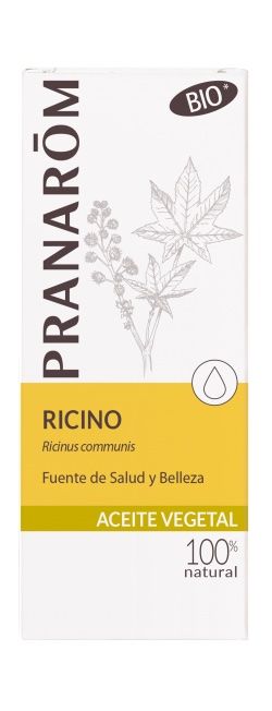 Aceite de Ricino Pranarom 50 ml – Nutre Cabello y Uñas
