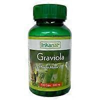 Inkanat Graviola Capsulas 100 Und