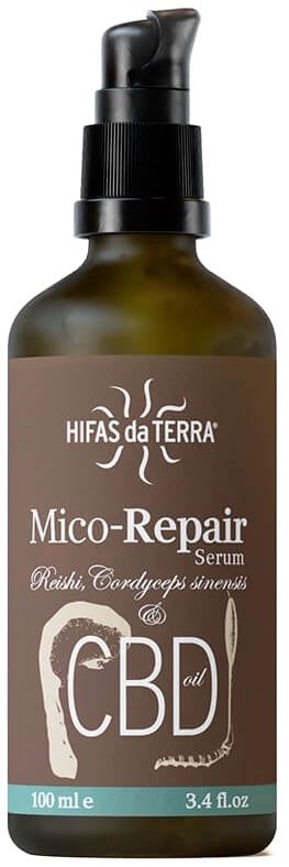 Sérum Reparador Mico-Repair CBD con Reishi y Cordyceps 100 ml