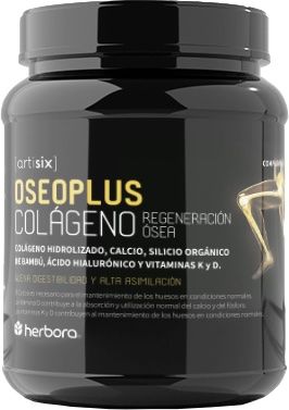 Colágeno Hidrolizado Oseoplus con Calcio, Vitamina D3 y K2 – 350g