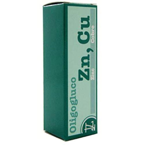 OLIGOGLUCO ZINC COBRE 30 ml