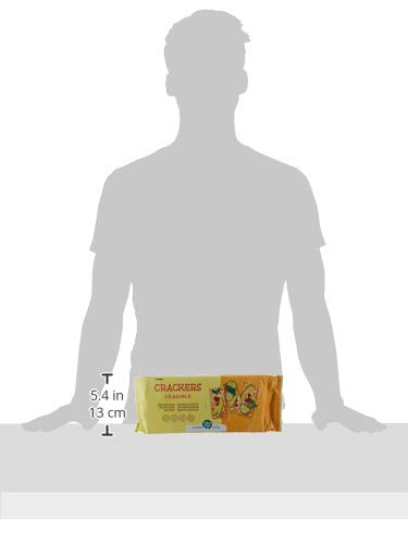Terrasana Crackers De Sesamo 300 G 300 G 300 ml