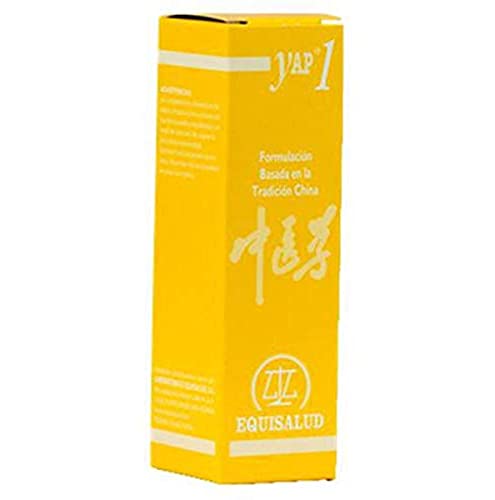 EQUISALUD YAP 01 ENERGIA 31 ml