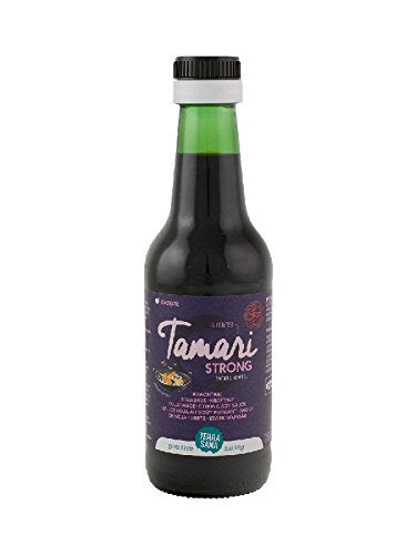 Terrasana Tamari Salsa De Soja Fuerte 250 Ml 250 Ml 250 ml