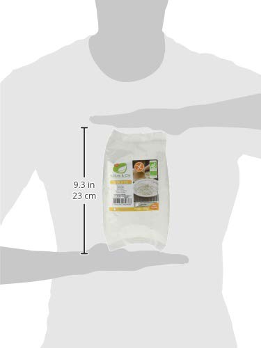 Naturecie Harina De Arroz S/Gluten Bio 500G Envase De 500 Gramos Naturecie 300 g