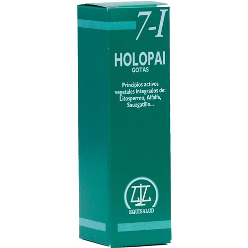 EQUISALUD HOLOPAI 7 i FUNCIONES ESTROGEN