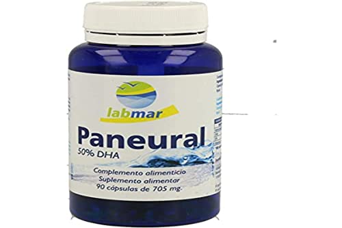 Labmar Paneural Dha 90 Perlas Envase 90 Perlas 200 g
