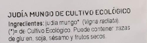 GRANERO INTEGRAL Judia Mungo Soja Verde Bio 500