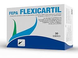 Fepa Flexicartil Complemento alimenticio en polvo - 30 sobres (150 g)