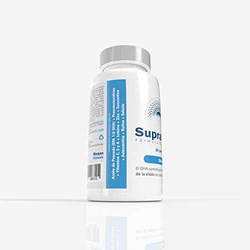 Margan Supraver 60Comp 1 Unidad 200 g