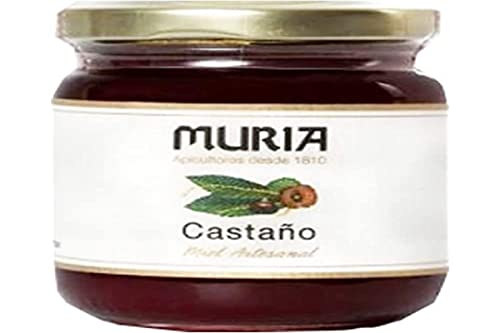 MIEL DE CASTAÑA 250gr.
