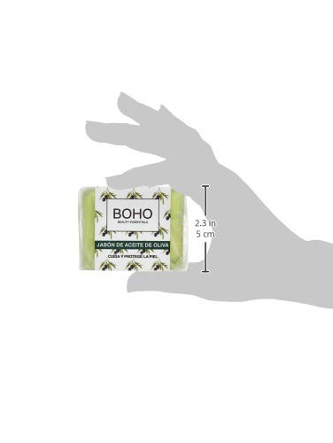 JABON TEA TREE OIL BOHO